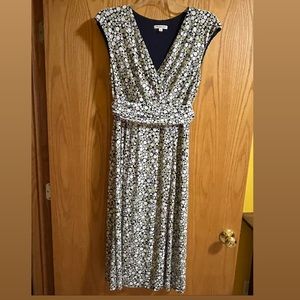 North Style Empire Waist Dress | Size 14